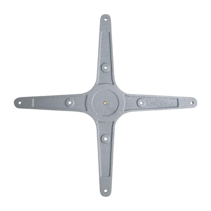 Cleaning Products Bolero Flip Aluminium Table Base - GF962 Bolero