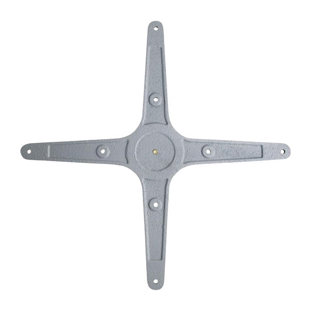 Cleaning Products Bolero Flip Aluminium Table Base - GF962 Bolero