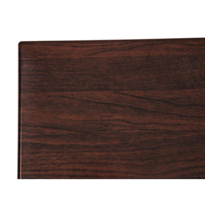 Benches Bolero Square Table Dark Brown 600mm - GG635 Bolero