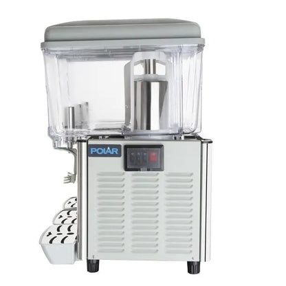 Polar G-Series Triple Tank Chilled Drinks Dispenser GG753-A Mattys