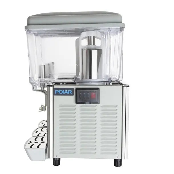 Polar G-Series Triple Tank Chilled Drinks Dispenser GG753-A Mattys
