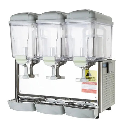 Polar G-Series Triple Tank Chilled Drinks Dispenser GG753-A Mattys
