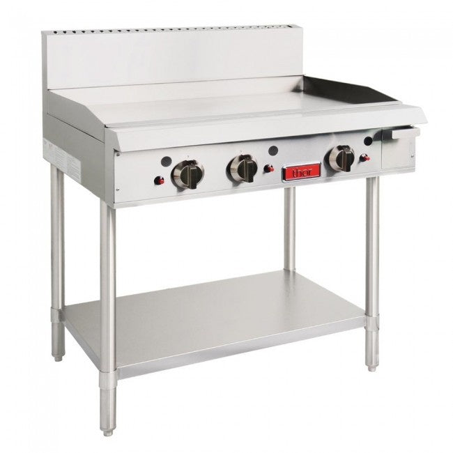 Thor Gas Griddle 36" - Manual Control with flame failure- NG TR-G36F NG GH106-N Mattys