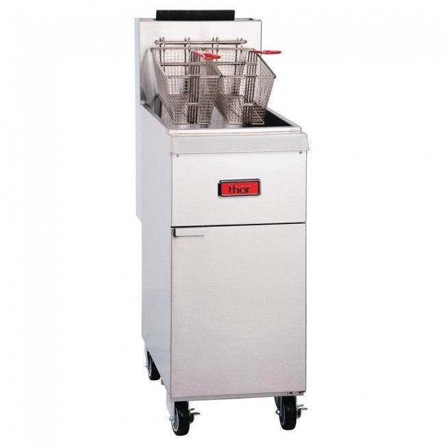 Thor Gas Fryer 35lb - LPG TR F-35 LPG - GH110-P Mattys
