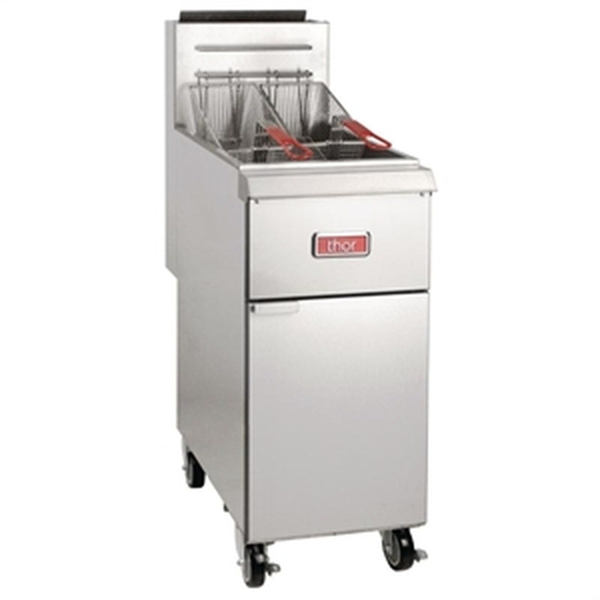 Thor 45lb Fryer - LPG Mattys
