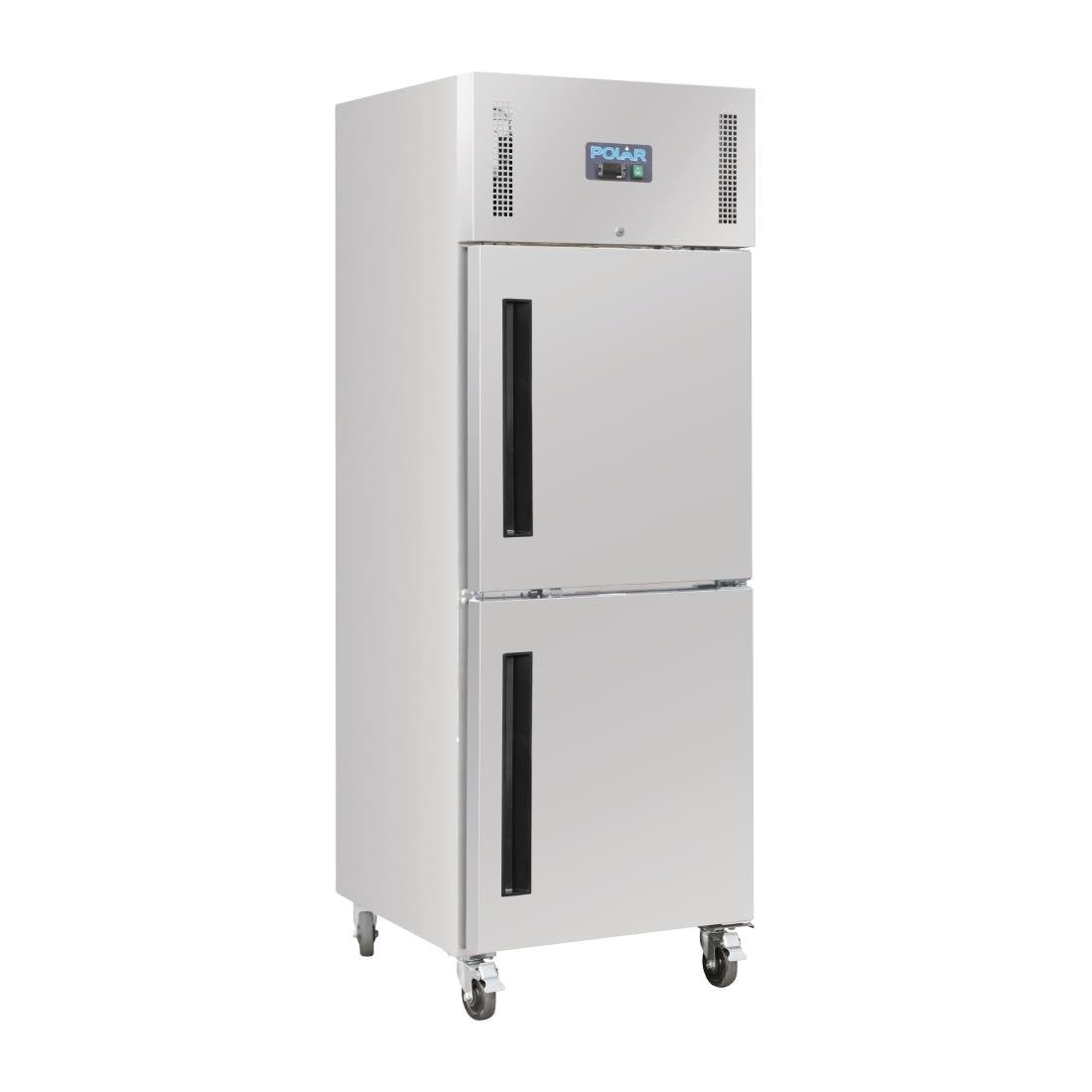 Polar G-Series Gastro Fridge Stable Door Upright 600Ltr - GH215-A Mattys