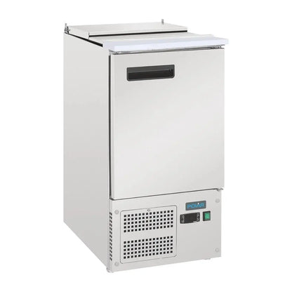 Polar G-series Single Door Saladette Preparation Counter GH333-A Mattys