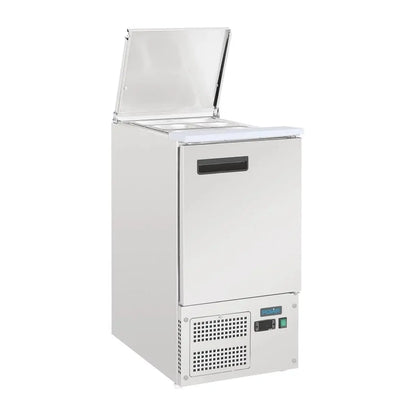 Polar G-series Single Door Saladette Preparation Counter GH333-A Mattys