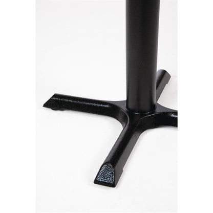 Benchtop Bolero Cast Iron Coffee Height Table Base - GH445 Bolero