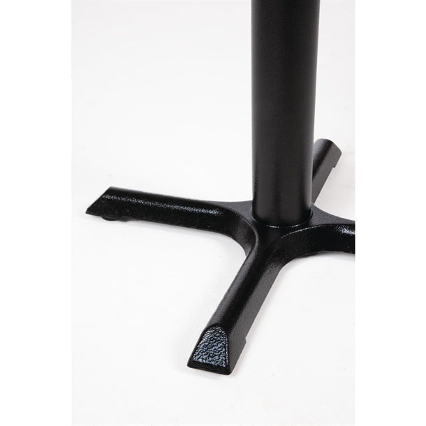 Benchtop Bolero Cast Iron Coffee Height Table Base - GH445 Bolero
