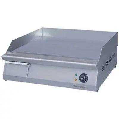 F.E.D. GH-550 Single Control Electric Hotplate/Griddle - 550mm Mattys