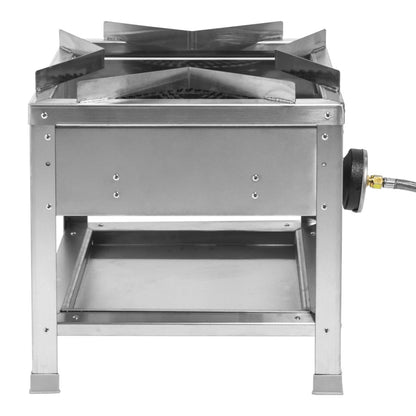 Gasmax Gas Outdoor Hokker Stove - GHS-400 Gasmax