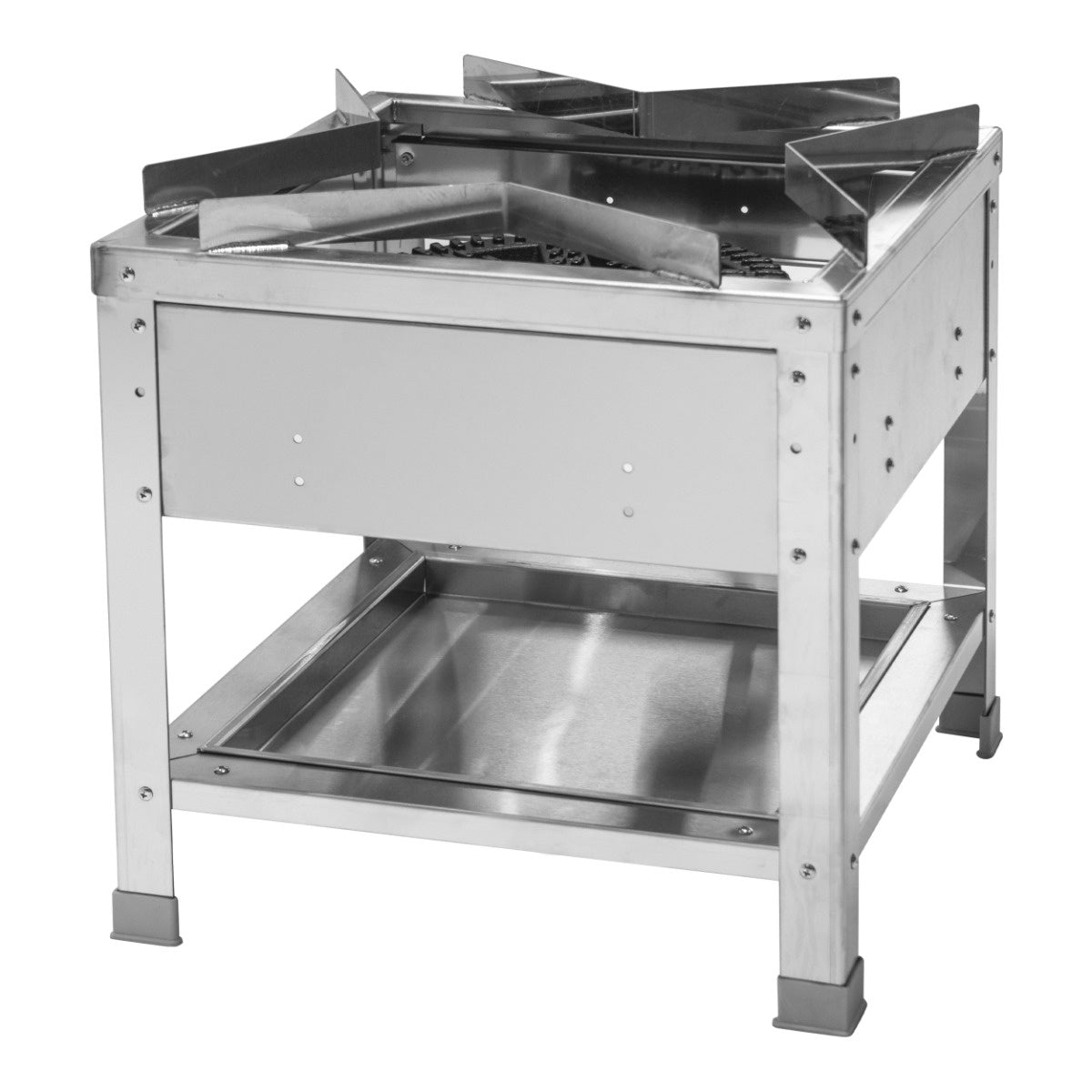 Gasmax Gas Outdoor Hokker Stove - GHS-400 Gasmax