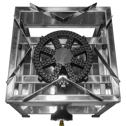 Gasmax Gas Outdoor Hokker Stove - GHS-400 Gasmax