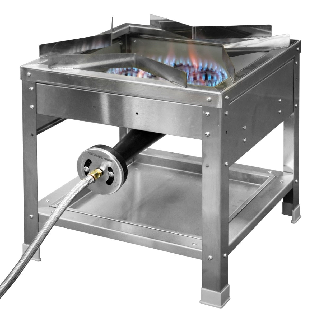 Gasmax Gas Outdoor Hokker Stove - GHS-400 Gasmax
