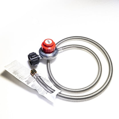 Gasmax Gas Outdoor Hokker Stove - GHS-400 Gasmax