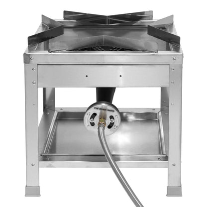 Gasmax Gas Outdoor Hokker Stove - GHS-400 Gasmax