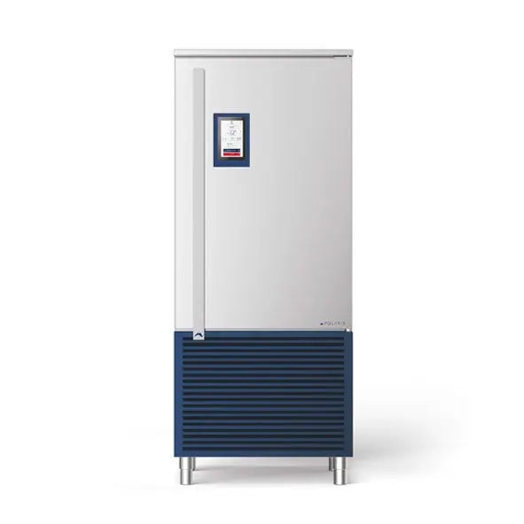 Polaris GL16 16 X 1/1 GN Multifunction Blast Chiller/Freezer | 85kg Chilling| 70kg Freezing Mattys