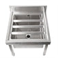 Sinks Vogue Stainless Steel Mop Sink - GL281-A Vogue