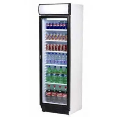 Bromic GM0374L LED ECO Glass Door Display Chiller Lightbox - 372 Litre Mattys