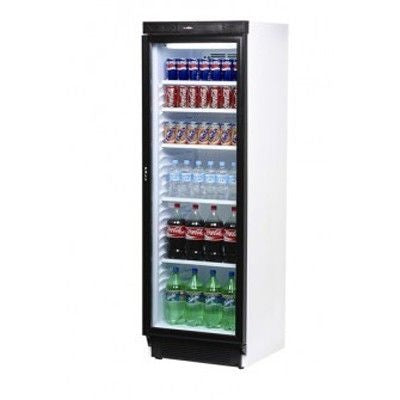 Bromic GM0374 LED ECO Glass Door Display Chiller - 372 Litre Mattys