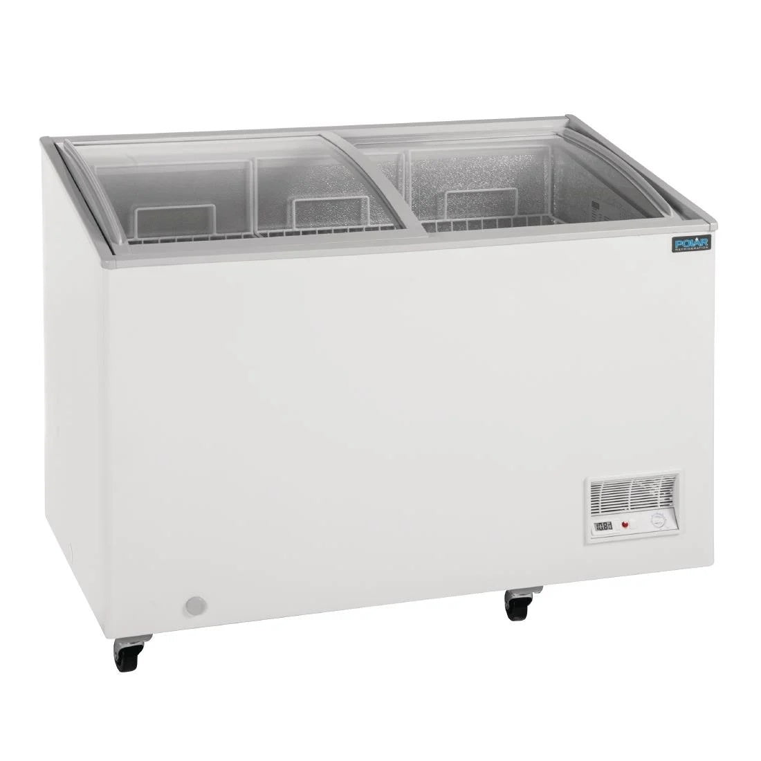 Polar G-Series Display Chest Freezer - 270Ltr GM499-A Mattys