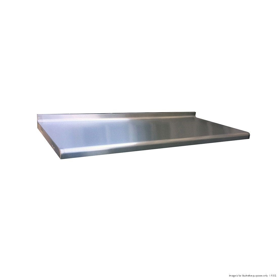 F.E.D. Thermaster GN2100-WBB Optional Spashback Top Mattys