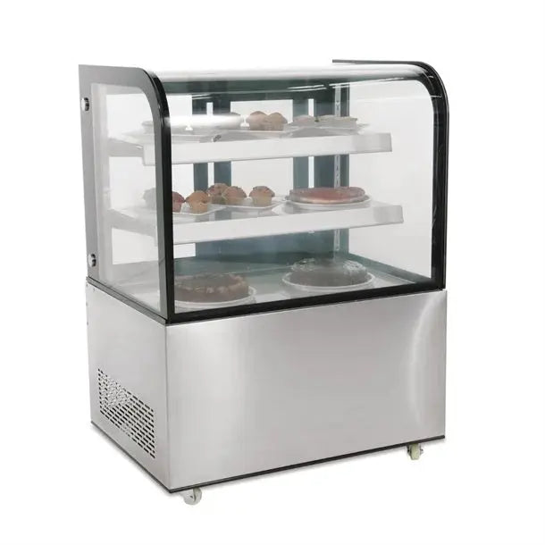 Deli Displays Polar G-Series Energy Efficient Deli Display Fridge 270Ltr - GP294-A Mattys