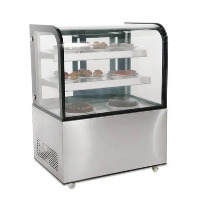Deli Displays Polar G-Series Energy Efficient Deli Display Fridge 270Ltr - GP294-A Mattys