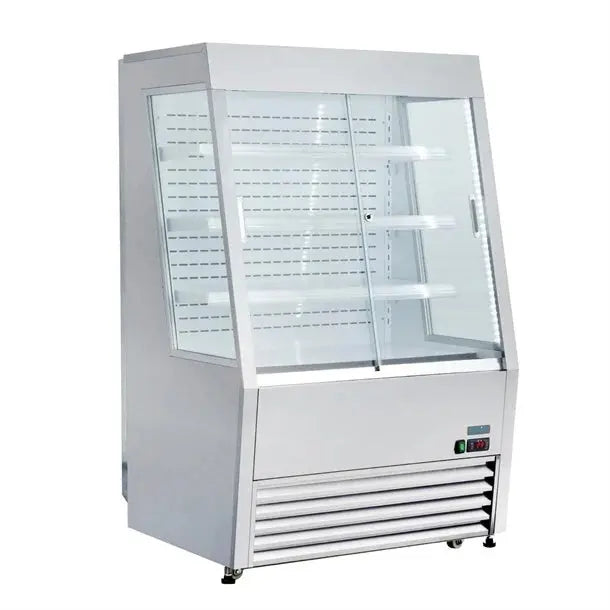 Polar G-Series Energy Efficient Multideck Display Fridge 918mm - GP295-A Mattys