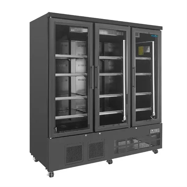 Polar G-Series Multideck Fridge with Triple Doors - GP486-A Mattys