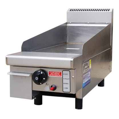 Goldstein Bench Gas Griddle - GPGDB-12 Mattys