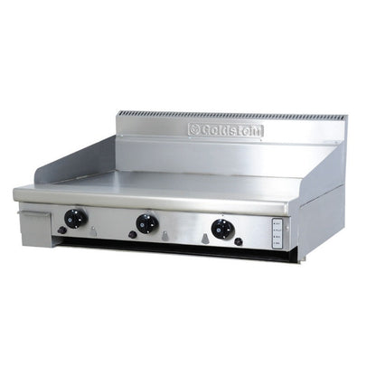 Goldstein GPGDB-36 Bench Top Gas Griddle Mattys