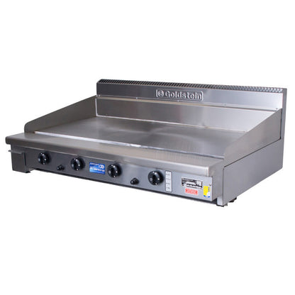 Goldstein GPGDB48 Gas Griddle Plate (1220mm Wide) Mattys