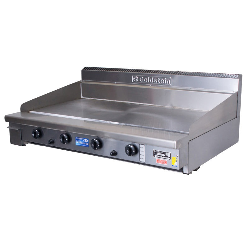 Goldstein GPGDB48 Gas Griddle Plate (1220mm Wide) Mattys