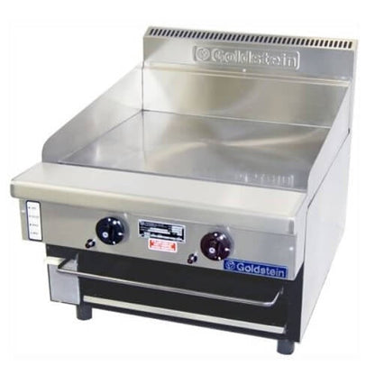 Goldstein Gas Griddle Plate Toaster (915mm Wide) - GPGDBSA36 Mattys