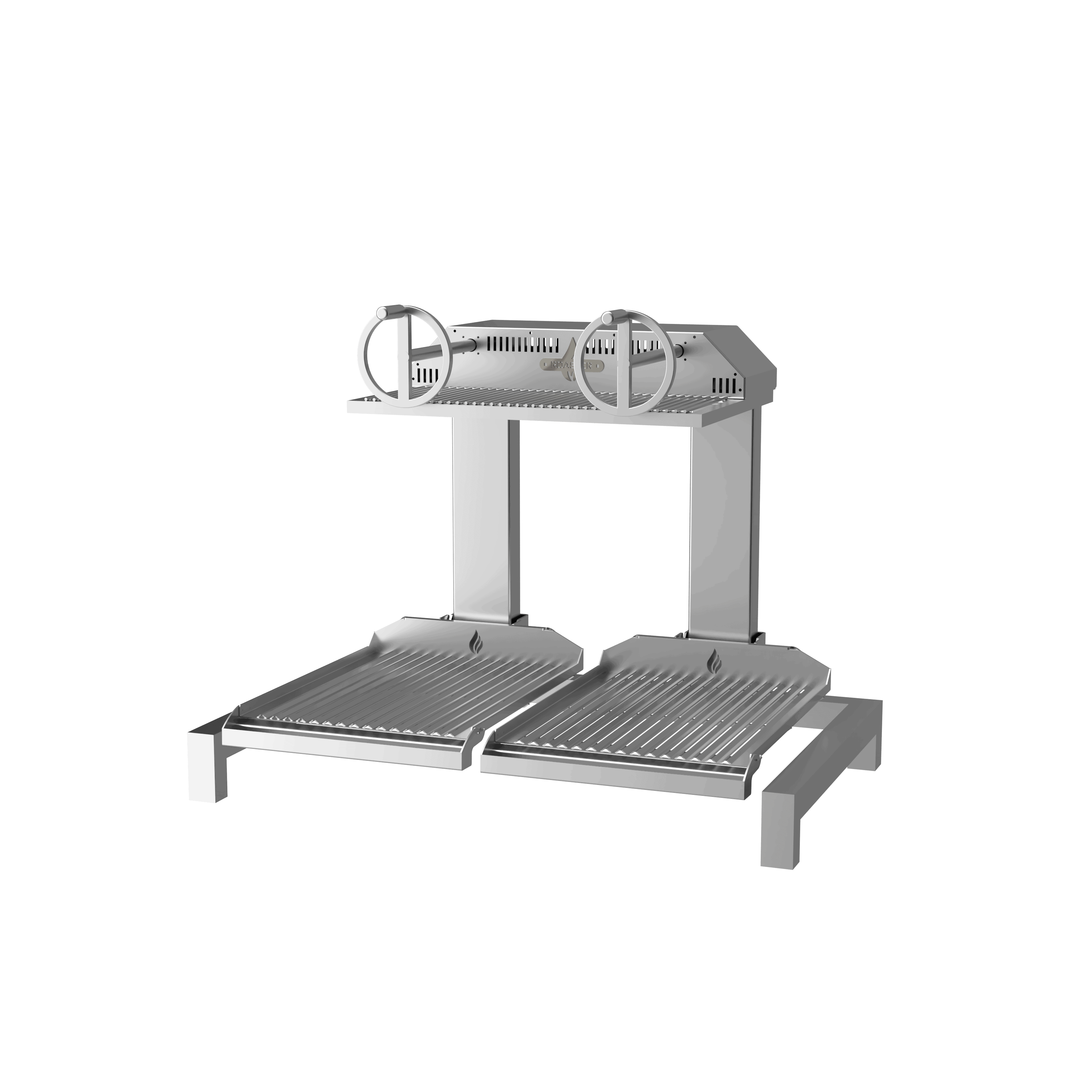 Roaster Parrilla Grill Built-in GPM2G
