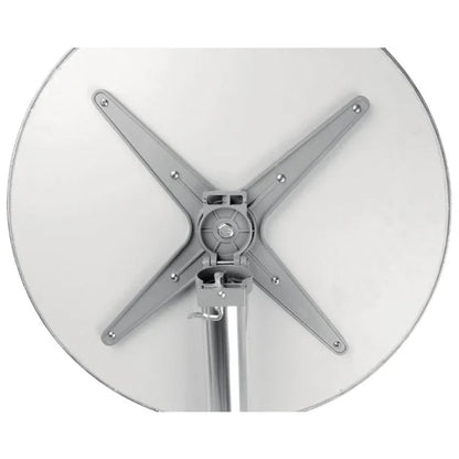 Shelving Bolero Flip Poseur Table Stainless Steel - GR396 Bolero