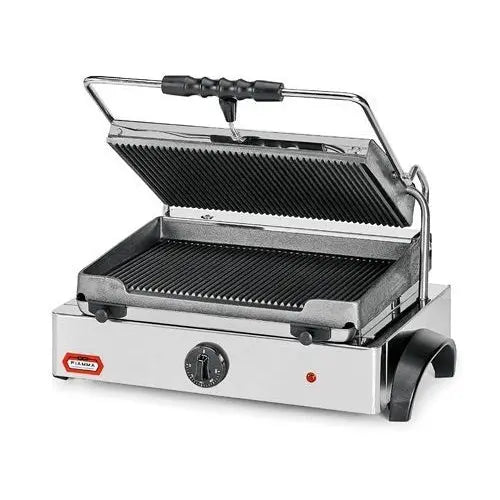 Fiamma GR 6.1LTL Contact Grill - Smooth Upper/Smooth Lower Plates Mattys