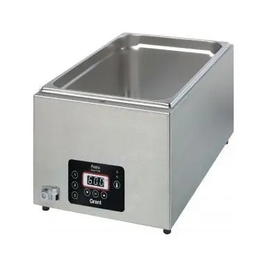 Brice GRAPASTO-12230SS 12 Litre Pasto Premium Sous Vide Water Baths Mattys