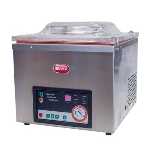 Grange GRDZ400 - Benchtop Vacuum Sealer Mattys