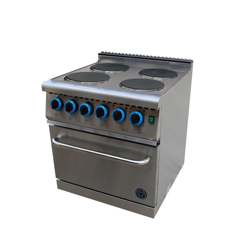 Goldstein GR/EE710FF Gourmet Ranges Mattys