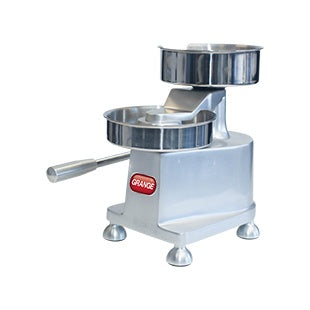 Grange GRF150 Manual Patty Maker - 150mm Mattys