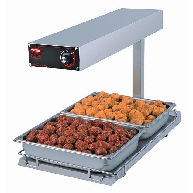 Hatco GR-FFB Glo-Ray Portable Food Warmer/Chip Dump Mattys