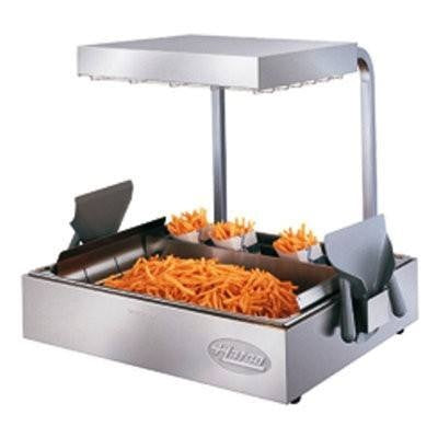 Benchtop Hatco Glo-Ray Portable Fry Station Pass Through Model - GRFHS-PT26 Hatco