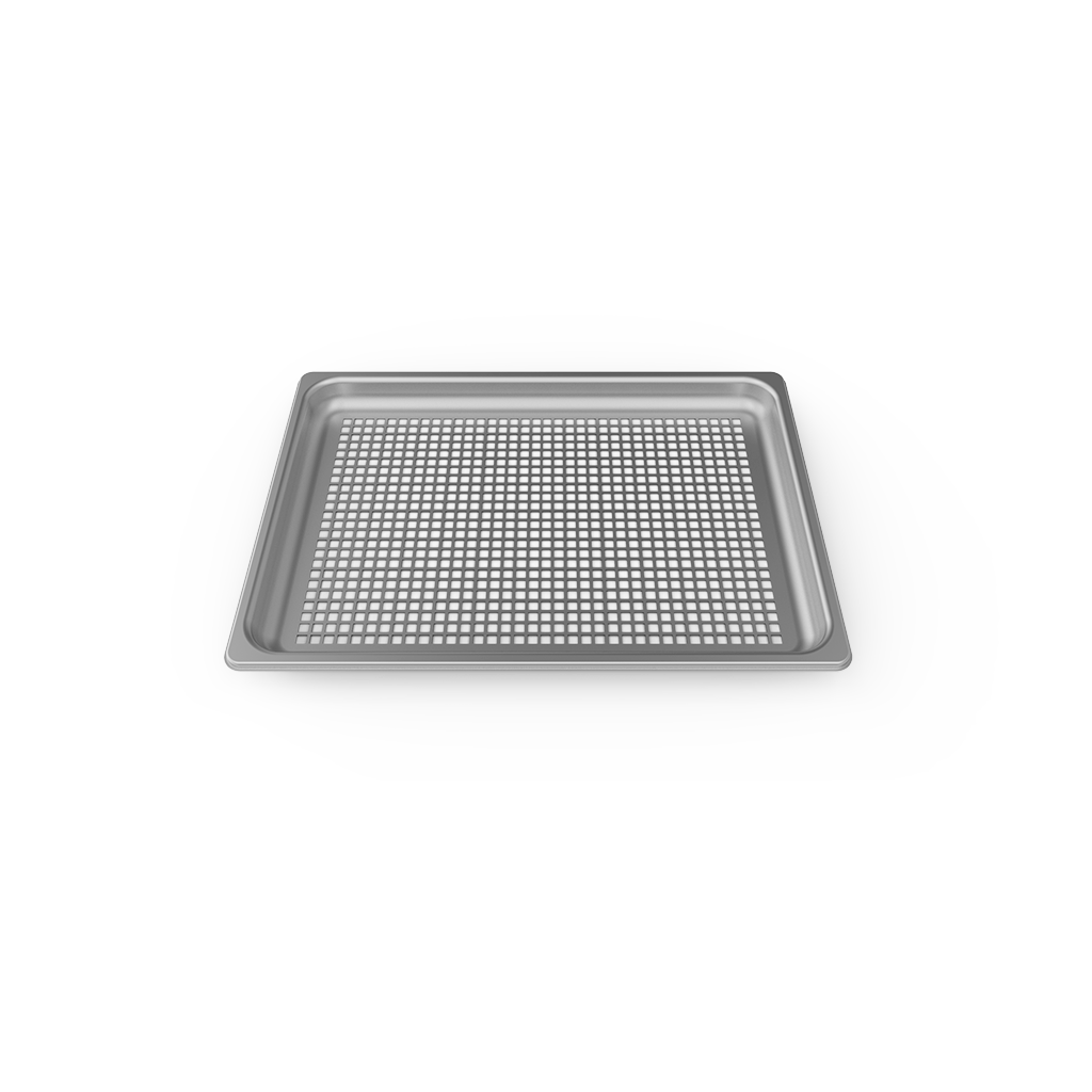 UNOX STEAM&FRY (GRP350) — an oven tray or grid accessory for commercial ovens, supplied by Matty's.