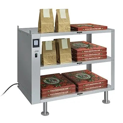 Hatco GRS2G-3920-3 Heated Holding Shelves, Radiant Mattys