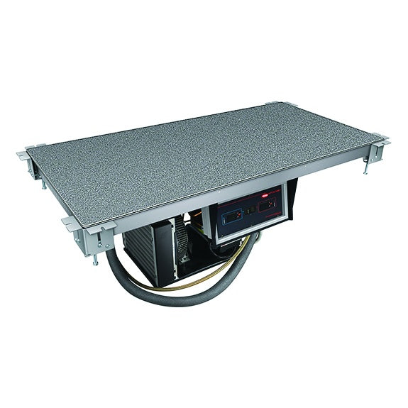 Hatco GRSBF-48-I Glo-Ray Drop In Heated Shelf Warmer with Flush Top 1000W