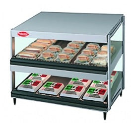 Hatco GRSDS-24D Heated Display Warmer - 610mm Mattys