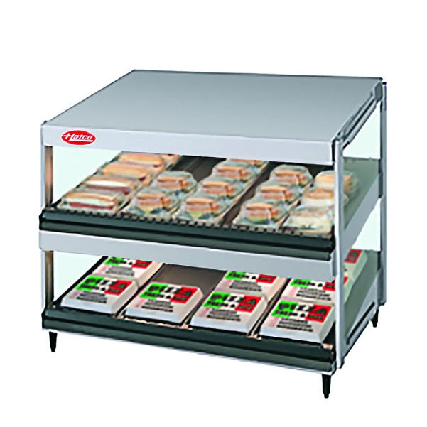 Hatco GRSDS-41D Heated Display Warmer - 1040mm Mattys